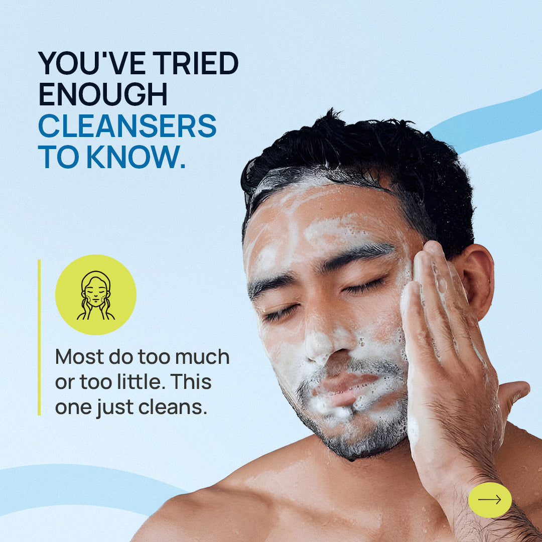 OISTRE Foaming Face Wash