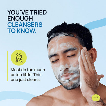 OISTRE Foaming Face Wash
