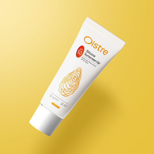 OISTRE Silicone Sunscreen Gel SPF 50 PA+++