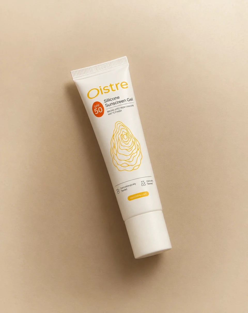 Silicone Sunscreen Gel